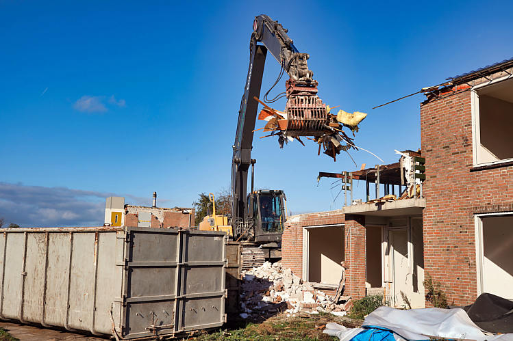 De sloop van Kerverland_59